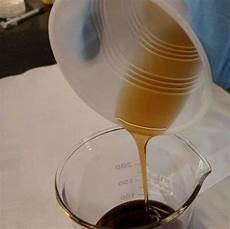 Liquids Wax