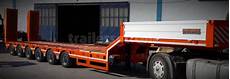 Lowbed Semitrailer