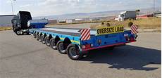 Lowbed Semitrailer