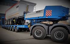Lowbed Semitrailer
