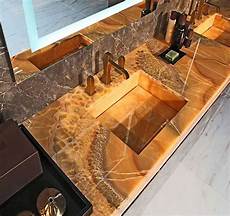 Marble Basins