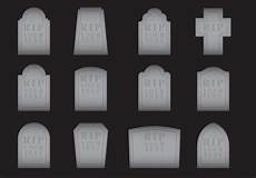 Marble Tombstones