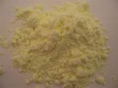 Micronised Sulfur