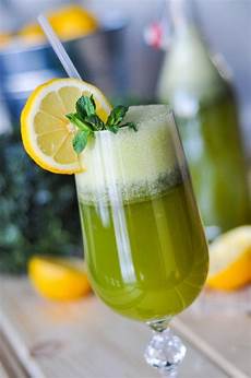 Minted Lemonade