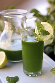 Minted Lemonade