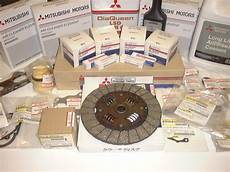 Mitsubishi Parts