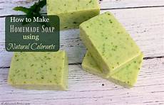 Nettle Soap