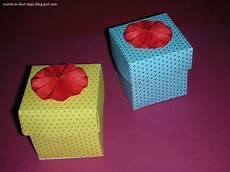 Paper Boxes
