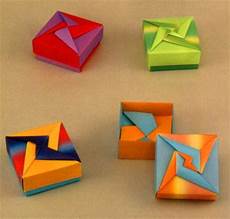 Paper Boxes