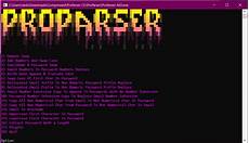 Parser