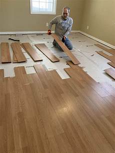 Plank Flooring