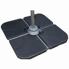 Plastic Umbrella Bases