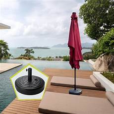 Plastic Umbrella Bases