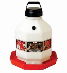 Plastic Waterers