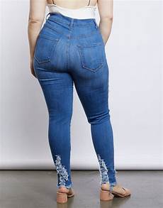 Plus Jeans