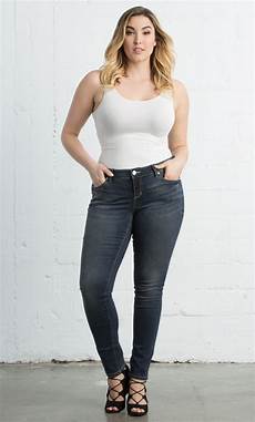 Plus Jeans