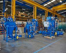 Pneumatic Conveyors