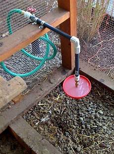 Poultry Waterer