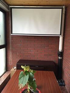 Projector Curtain