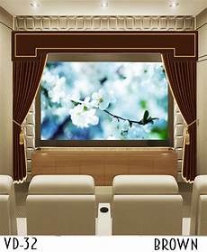 Projector Curtain