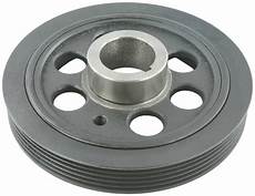 Pulley Crankshaft