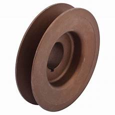 Pulley Crankshaft
