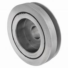 Pulley Crankshaft