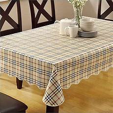 Pvc Tablecloth