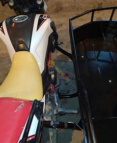 Ramzey Motorcycle