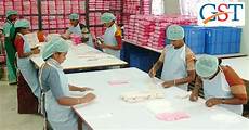 Sanitary Napkin Manufacturing