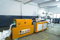 Sanitary Napkin Manufacturing