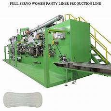 Sanitary Napkin Manufacturing