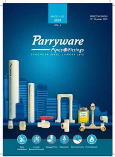 Sanitary Ware Catalogue