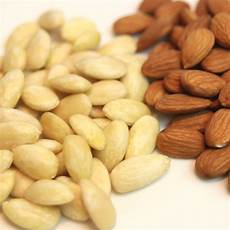 Shelled Almond