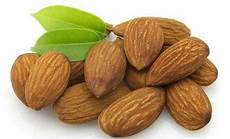 Shelled Almond