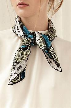 Silk Scarves
