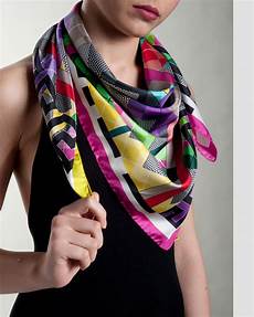 Silk Scarves