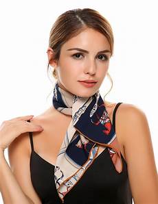 Silk Scarves