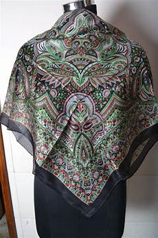 Silk Scarves