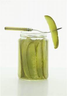 Sliced Gherkins