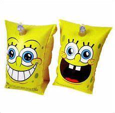 Sponge Armbands