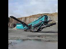Standard-Capacity Crushing