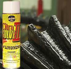 Tar Solvent