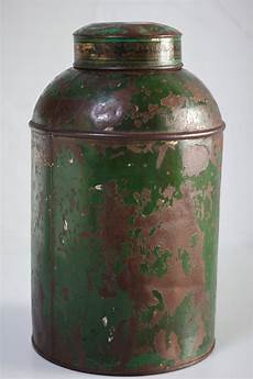 Tea Tins