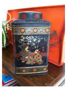 Tea Tins