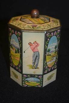 Tea Tins