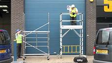 Telescopic Platform