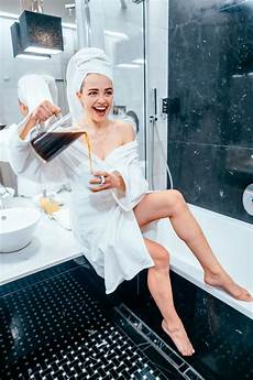 Towel Bathrobe
