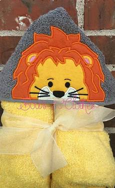 Towel Hood