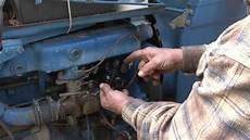 Tractor Cylinder